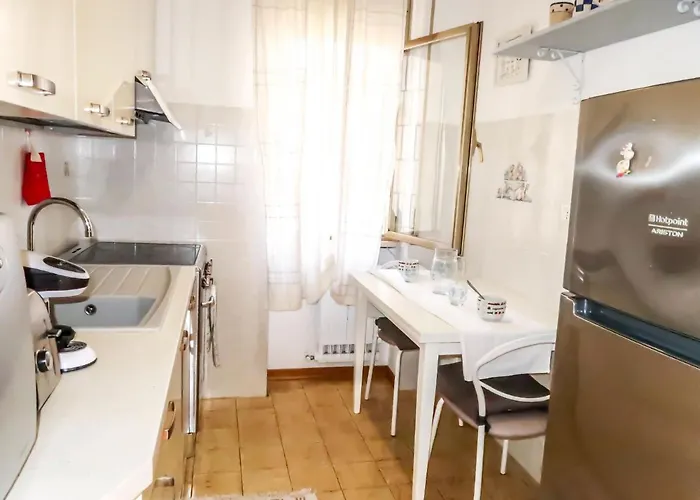 شقة Casa Nicolo By Interhome