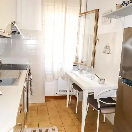 Apartmán Casa Nicolo By Interhome